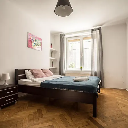 Oomph Warsaw Modern Apartment Near Nowy Swiat Esterno foto