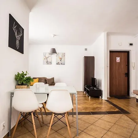 Oomph Warsaw Modern Apartment Near Nowy Swiat Esterno foto
