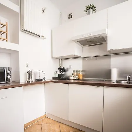 Oomph Warsaw Modern Apartment Near Nowy Swiat Esterno foto