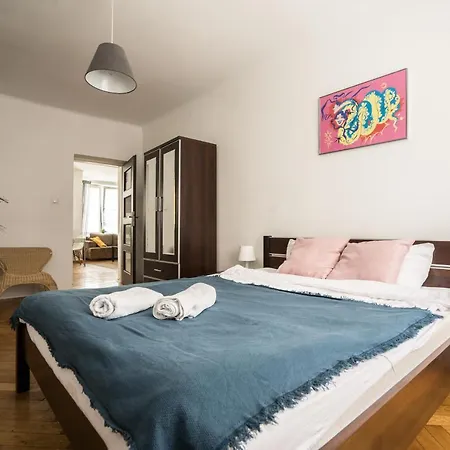 Oomph Warsaw Modern Apartment Near Nowy Swiat Esterno foto