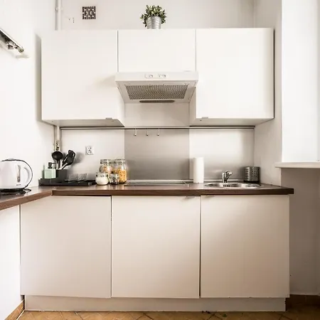 Oomph Warsaw Modern Apartment Near Nowy Swiat Esterno foto