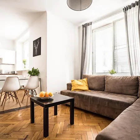 Oomph Warsaw Modern Apartment Near Nowy Swiat Esterno foto