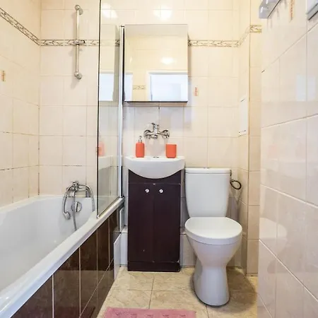 Oomph Warsaw Modern Apartment Near Nowy Swiat Esterno foto