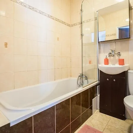 Oomph Warsaw Modern Apartment Near Nowy Swiat Esterno foto
