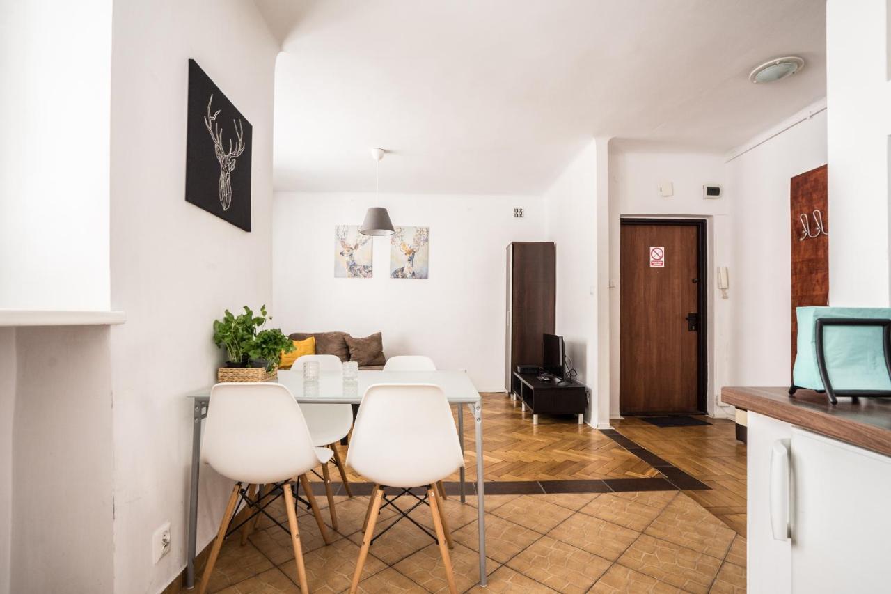 Apartment Oomph Modern Near Nowy Swiat Warschau