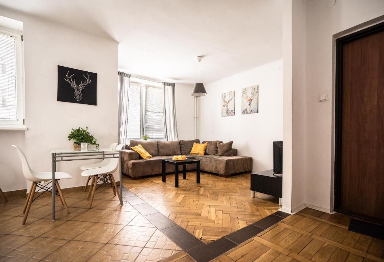 Oomph Modern Near Nowy Swiat Апартаменти *