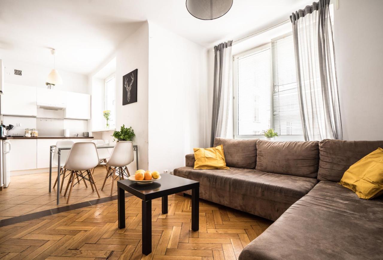 Апартаменти Oomph Modern Near Nowy Swiat *