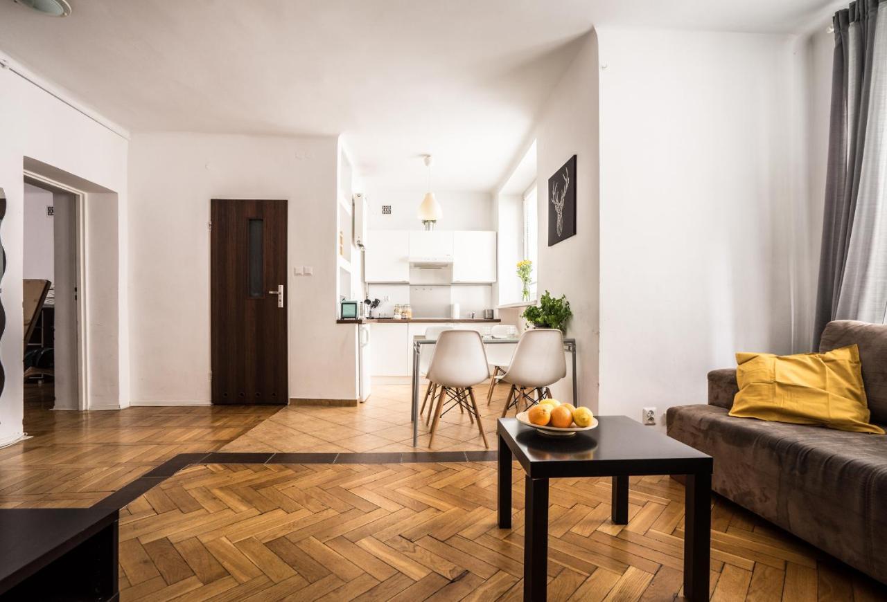 Apartment Oomph Modern Near Nowy Swiat Warschau
